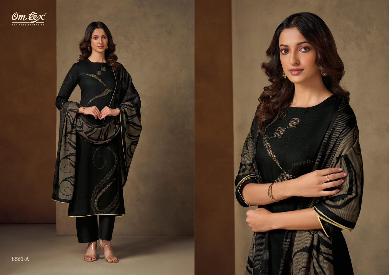 Ishira Omtex Pant Style Suits Exporter India