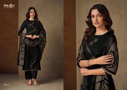 Ishira Omtex Pant Style Suits Exporter India