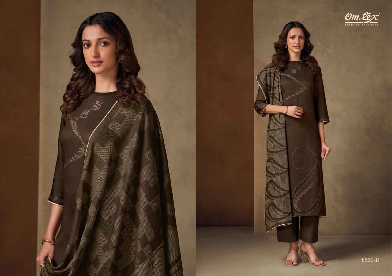 Ishira Omtex Pant Style Suits Exporter India