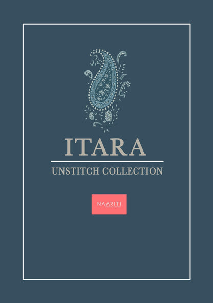 Itara Naariti Silk Jacquard Pant Style Suits Supplier India