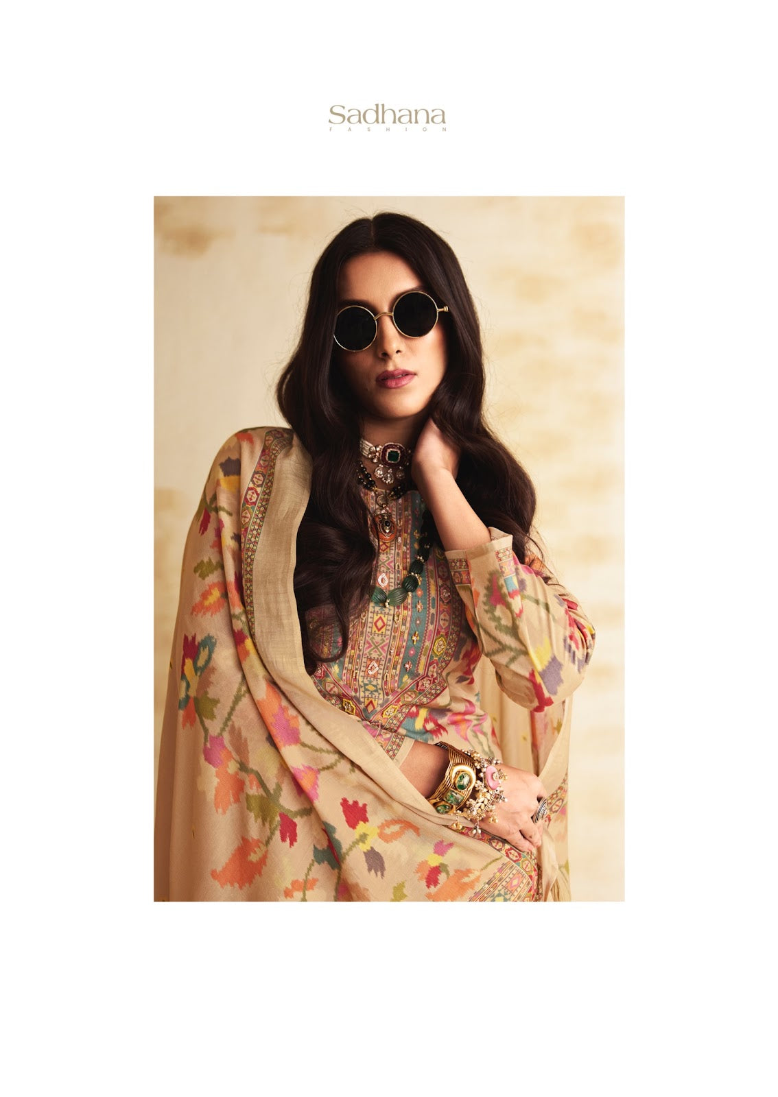 Itrh Sadhana Cotton Pant Style Suits Wholesale Price