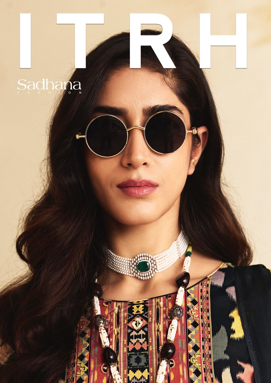 Itrh Sadhana Cotton Pant Style Suits Wholesale Price