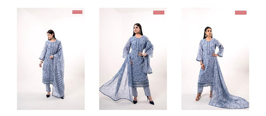 Ivy Naariti Linen Pant Style Suits Manufacturer