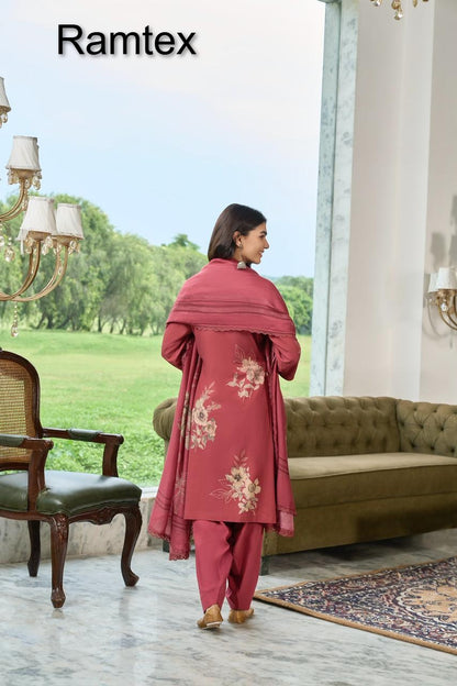 Izhaar Ramtex Cottswool Pant Style Suits Exporter Gujarat