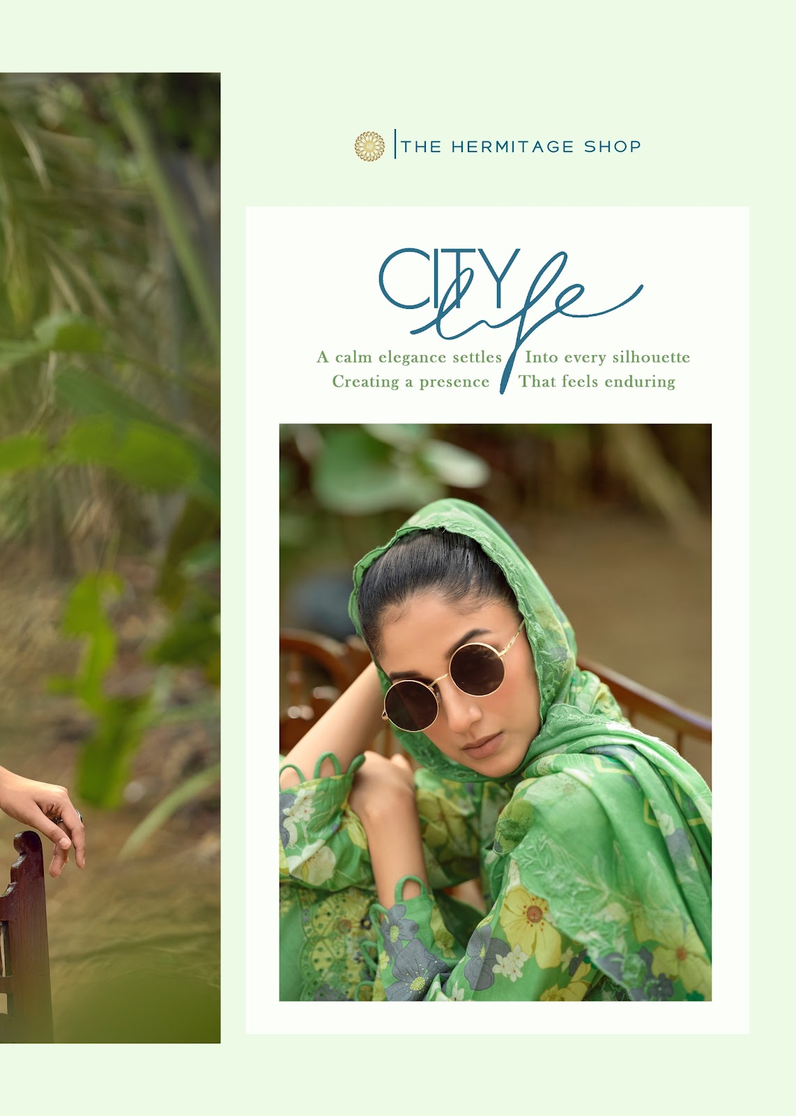 Iznik Vol 2 The Hermitage Shop Cotton Lawn Karachi Salwar Suits Supplier Ahmedabad