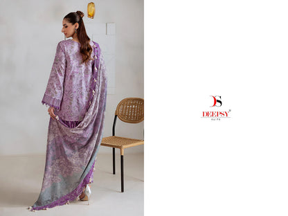 Jade Bagh 2 Deepsy Cotton Pakistani Patch Work Suits Wholesale Price