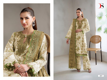 Jade Bagh Deepsy Cotton Pakistani Patch Work Suits Wholesaler Ahmedabad