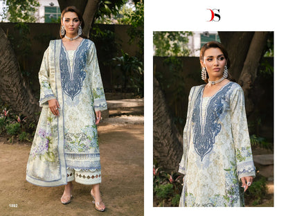 Jade Elara Deepsy Cotton Pakistani Patch Work Suits Manufacturer Gujarat