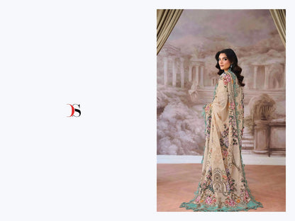 Jade Jal Insert 3 Deepsy Cotton Pakistani Patch Work Suits Wholesale Rate