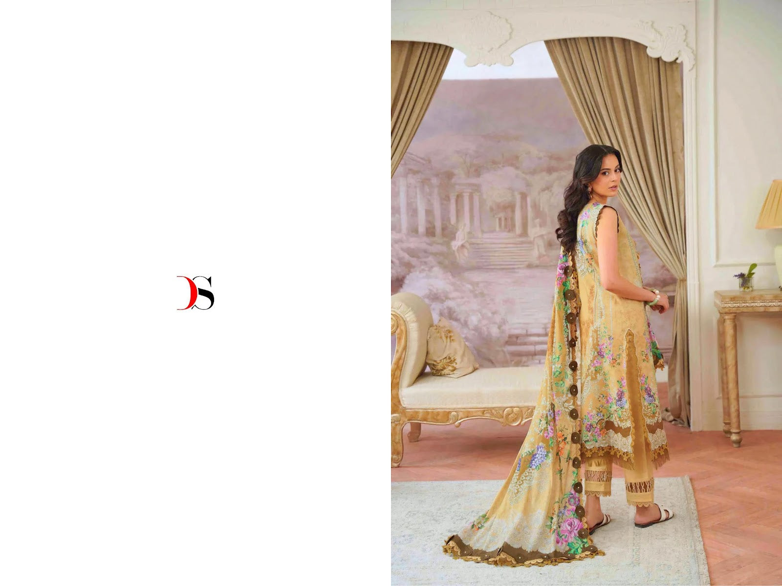 Jade Jal Insert Deepsy Cotton Pakistani Patch Work Suits Exporter Gujarat