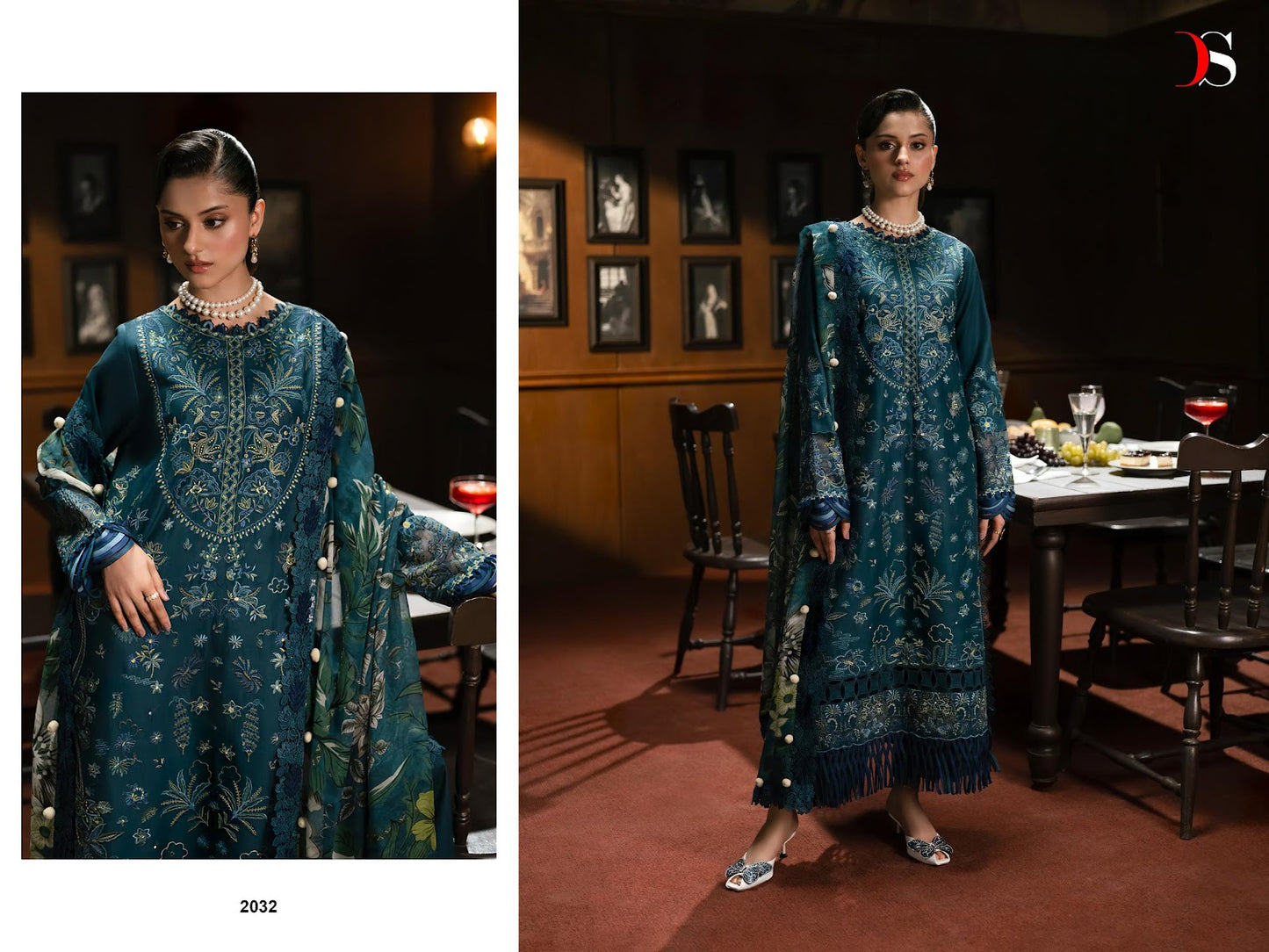 Jade Le Premier Deepsy Cotton Pakistani Patch Work Suits Exporter Gujarat