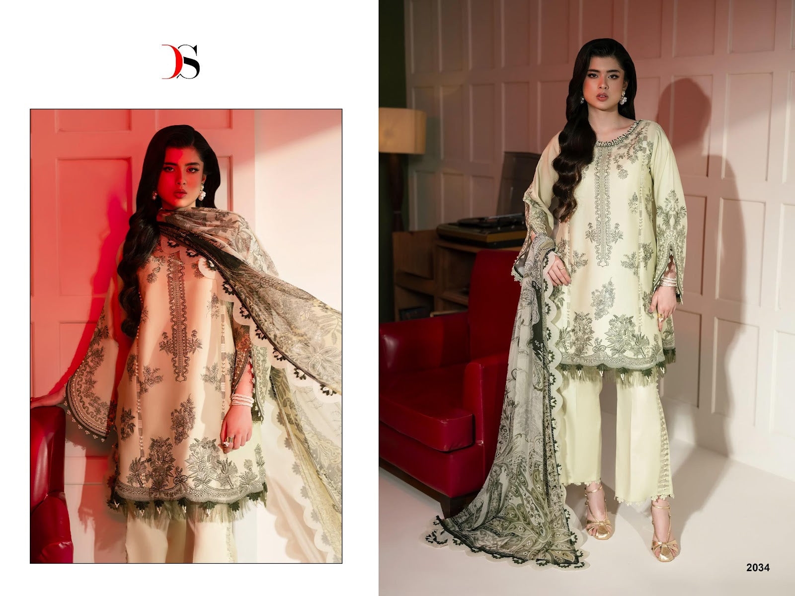 Jade Le Premier Deepsy Cotton Pakistani Patch Work Suits Exporter Gujarat