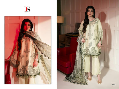 Jade Le Premier Deepsy Cotton Pakistani Patch Work Suits Exporter Gujarat