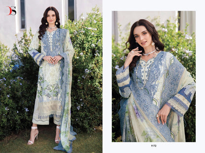 Jade Needle Wonder 2025-2 Deepsy Cotton Pakistani Patch Work Suits Manufacturer