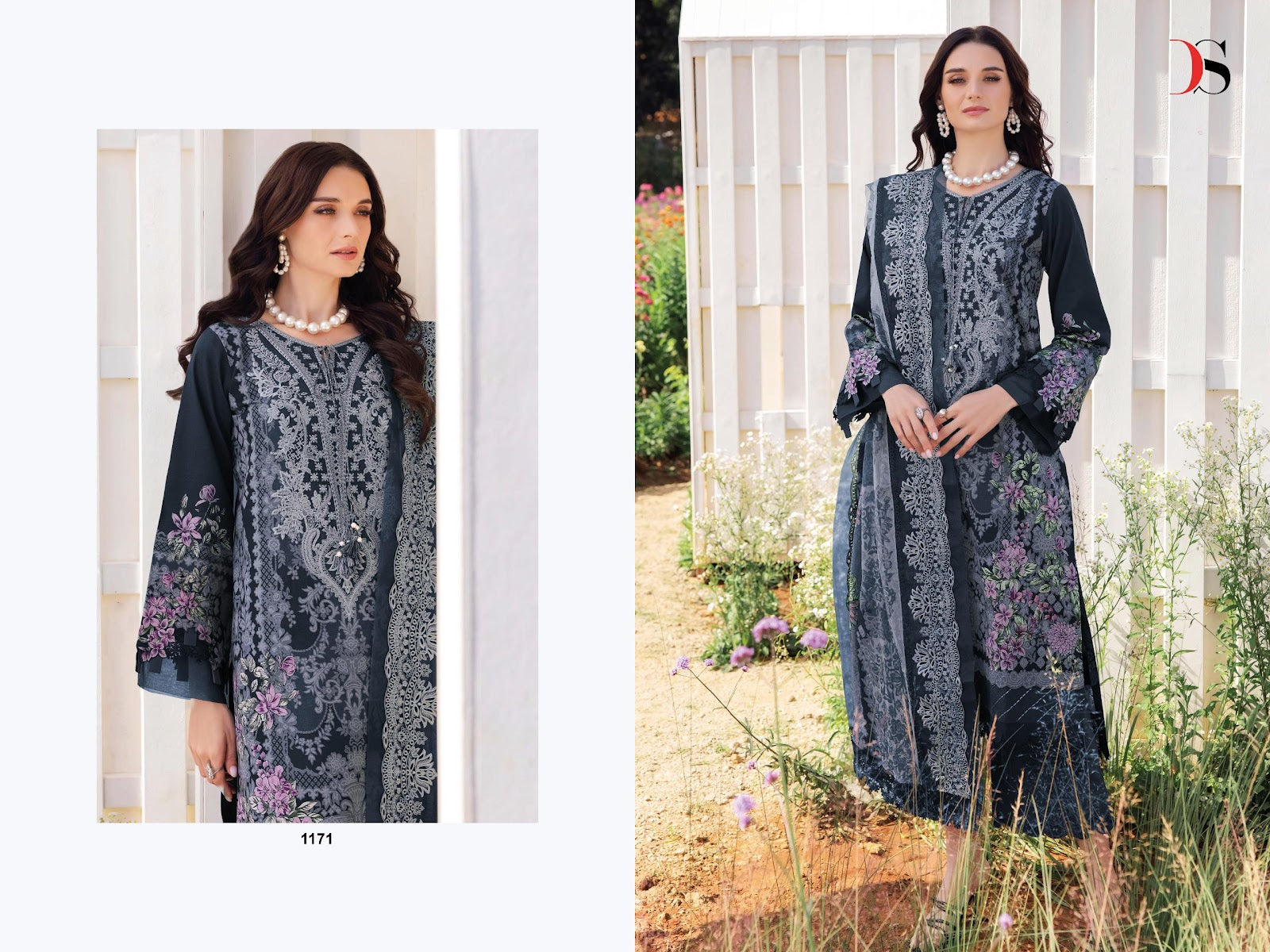 Jade Needle Wonder 2025-2 Deepsy Cotton Pakistani Patch Work Suits Manufacturer