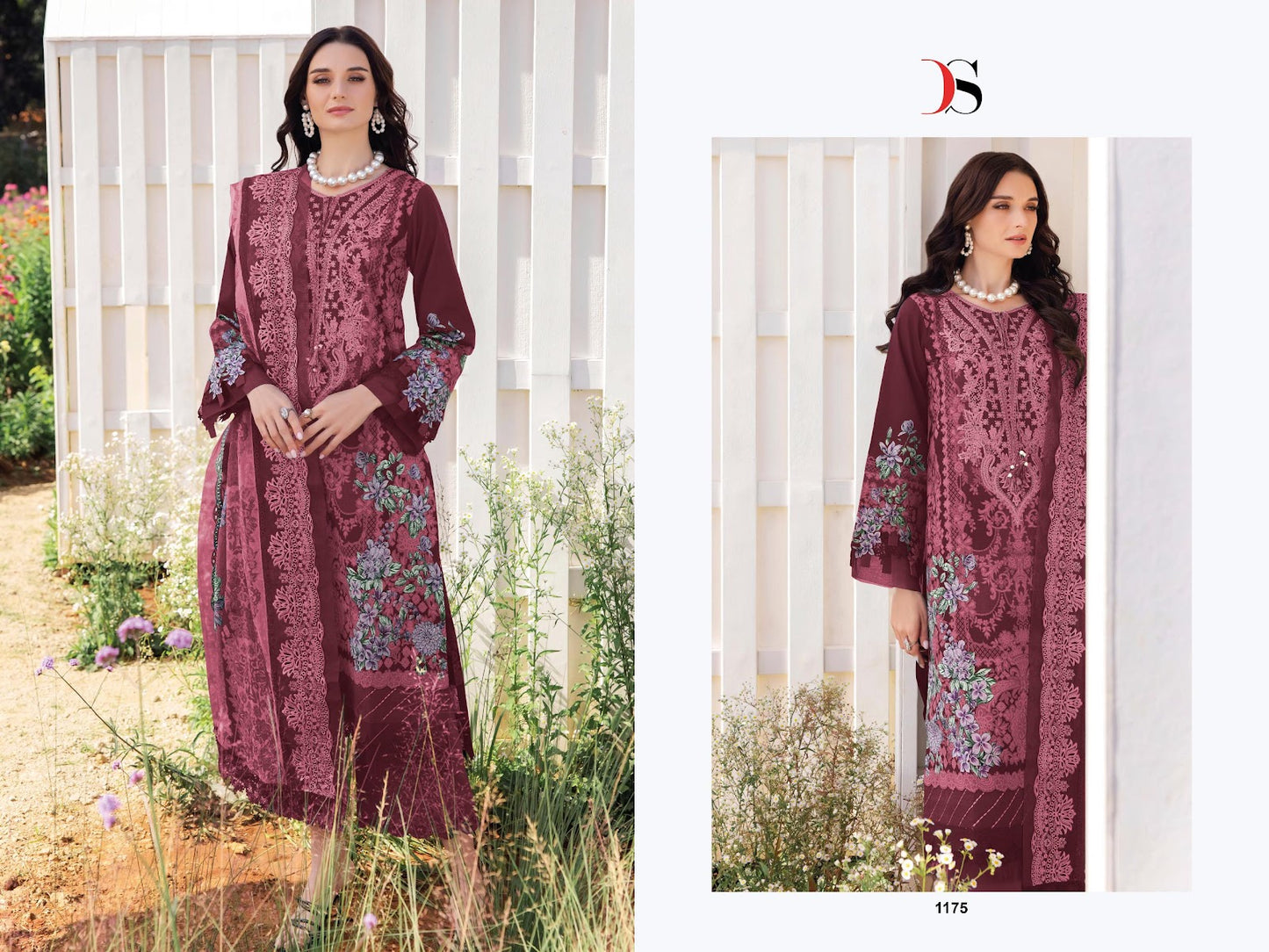 Jade Needle Wonder 2025-2 Deepsy Cotton Pakistani Patch Work Suits Manufacturer