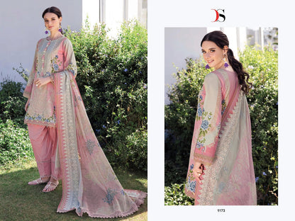 Jade Needle Wonder 2025-2 Deepsy Cotton Pakistani Patch Work Suits Manufacturer