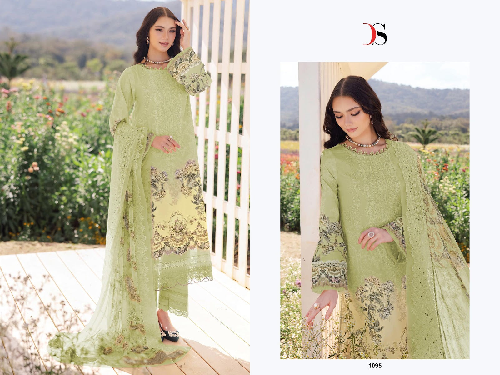 Jade Needle Wonder 2025 Nx Deepsy Cotton Pakistani Patch Work Suits Wholesale Rate