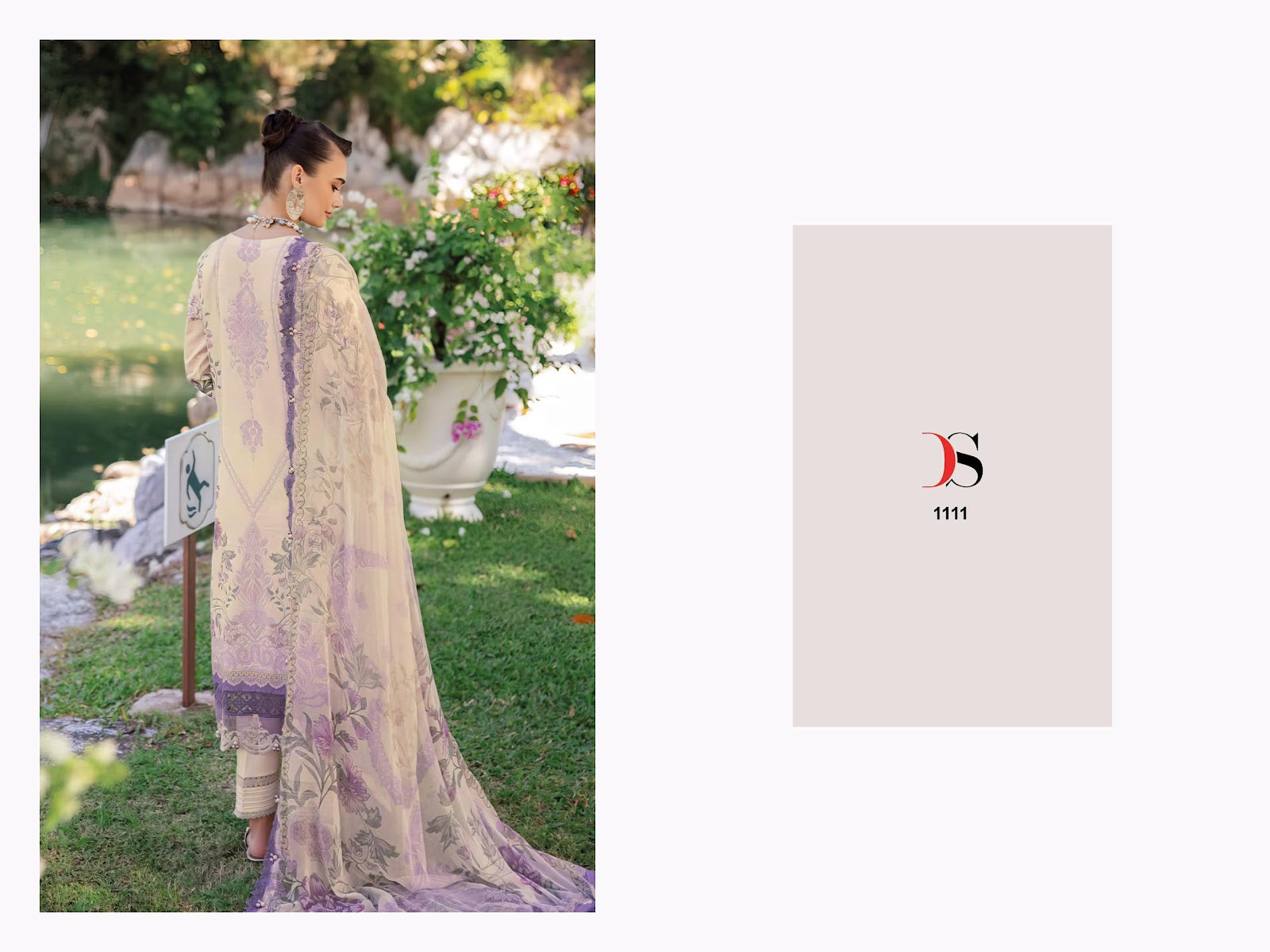 Jade Urban 25-2 Deepsy Cotton Pakistani Patch Work Suits Exporter India