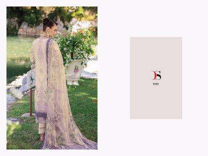 Jade Urban 25-2 Deepsy Cotton Pakistani Patch Work Suits Exporter India