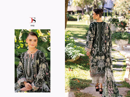 Jade Urban 25-2 Deepsy Cotton Pakistani Patch Work Suits Exporter India