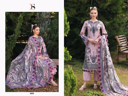 Jade Urban 25 Deepsy Pure Cotton Pakistani Salwar Suits Manufacturer