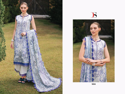 Jade Urban 25 Deepsy Pure Cotton Pakistani Salwar Suits Manufacturer