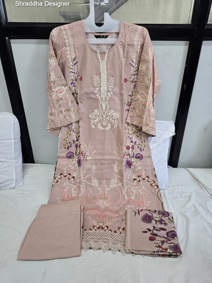 Jade Urbane Vol 3 Lawn Collection Shraddha Designer Lawn Cotton Karachi Readymade Suits Wholesale Rate