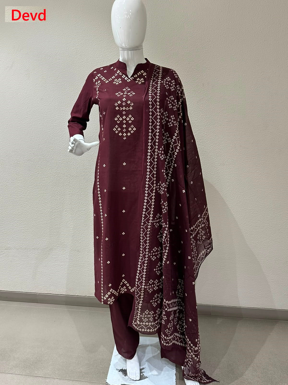 Jaipuri Cotton 2608 Devd Readymade Pant Style Suits Exporter India