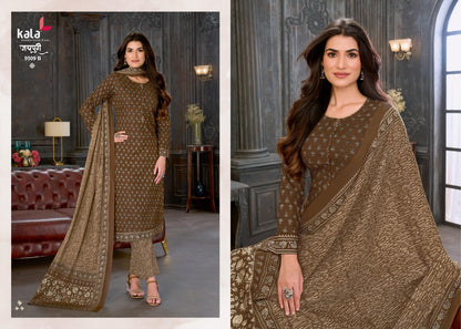 Jaipuri Vol 10 Kala Cotton Dress Material Manufacturer India