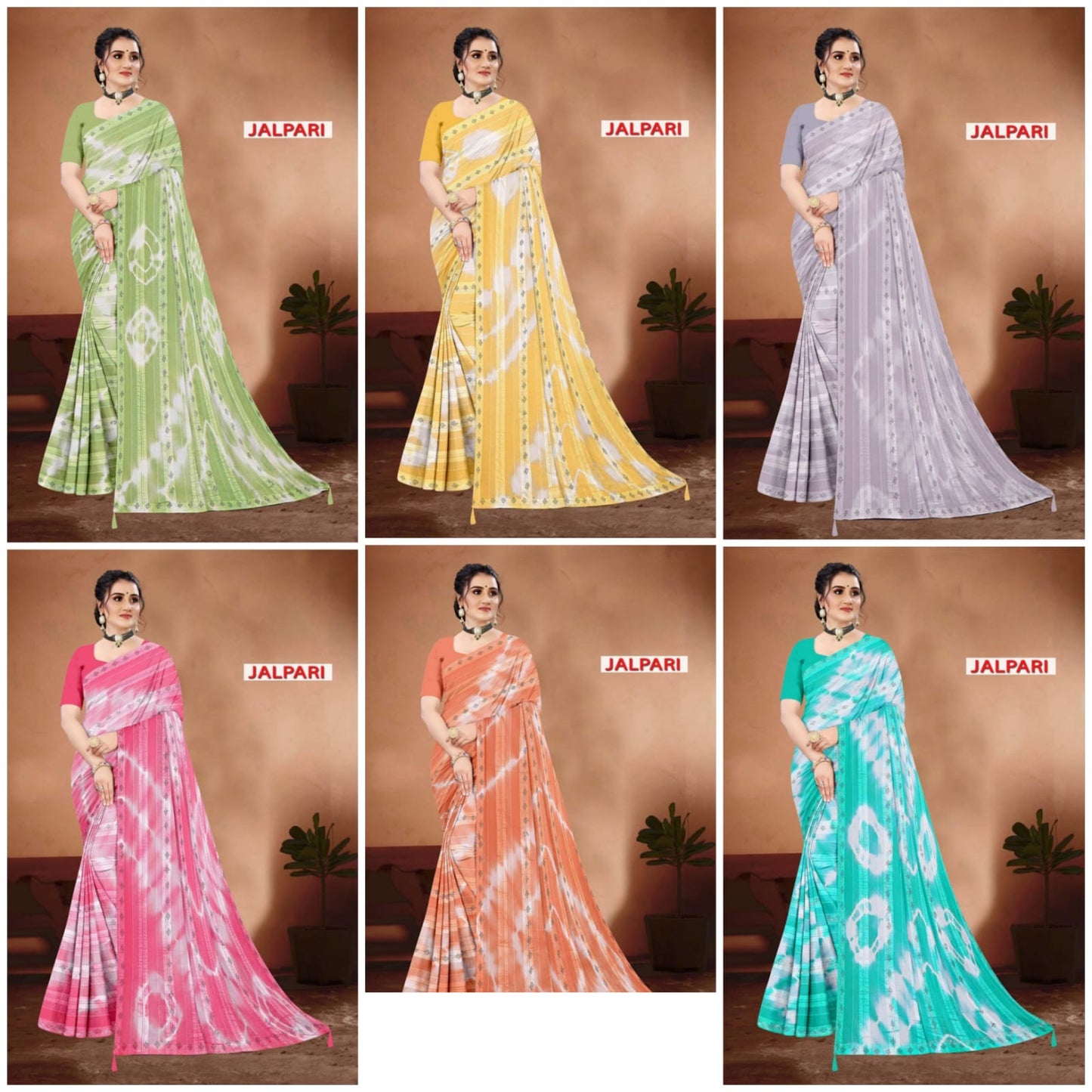 Jalpari 9 Starfashion Sarees Exporter