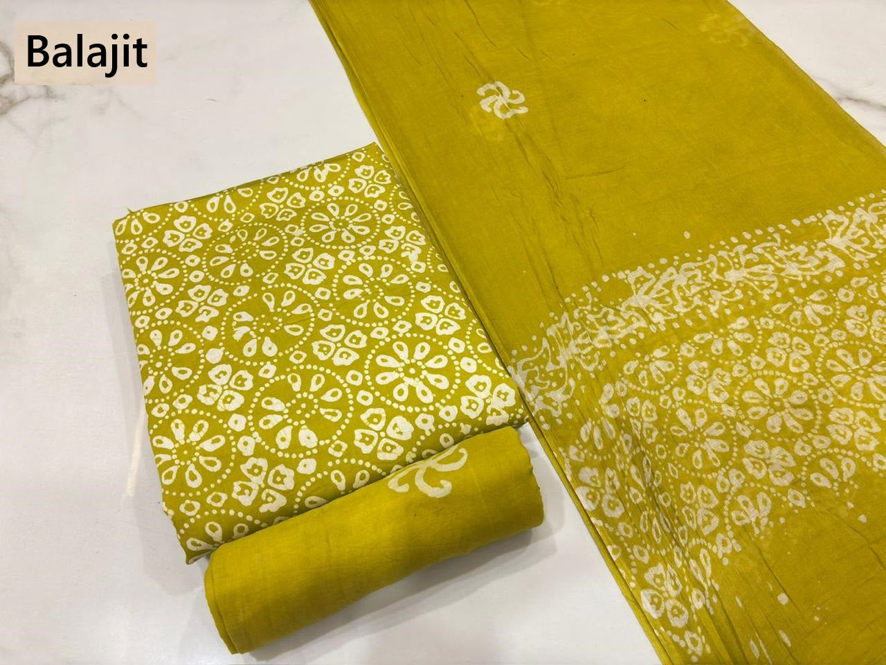 Jam Satin 2103 Balajit Salwar Suits Wholesale Rate