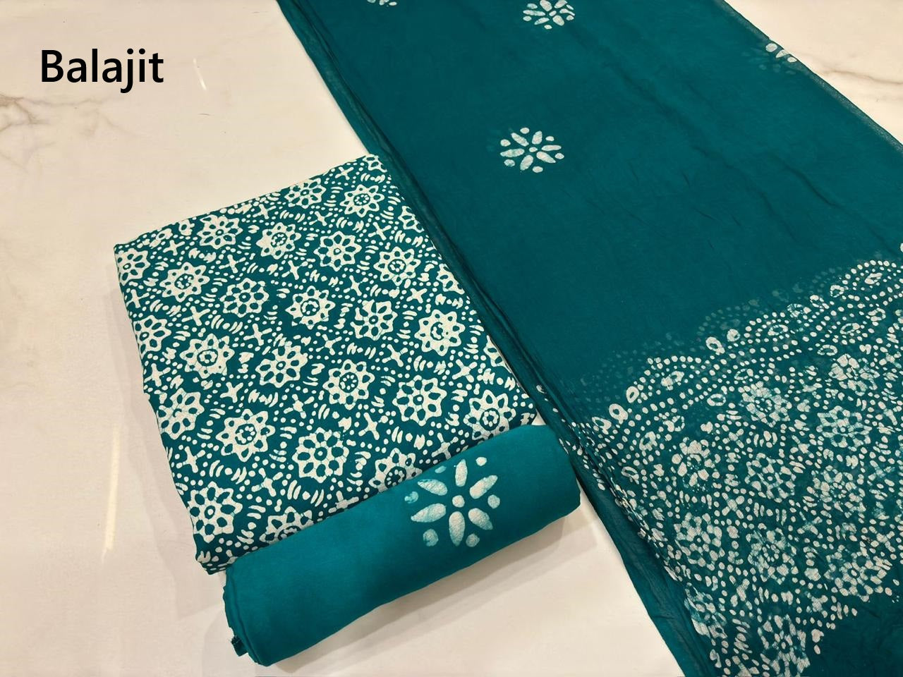 Jam Satin 2103 Balajit Salwar Suits Wholesale Rate