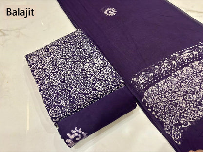 Jam Satin 2103 Balajit Salwar Suits Wholesale Rate