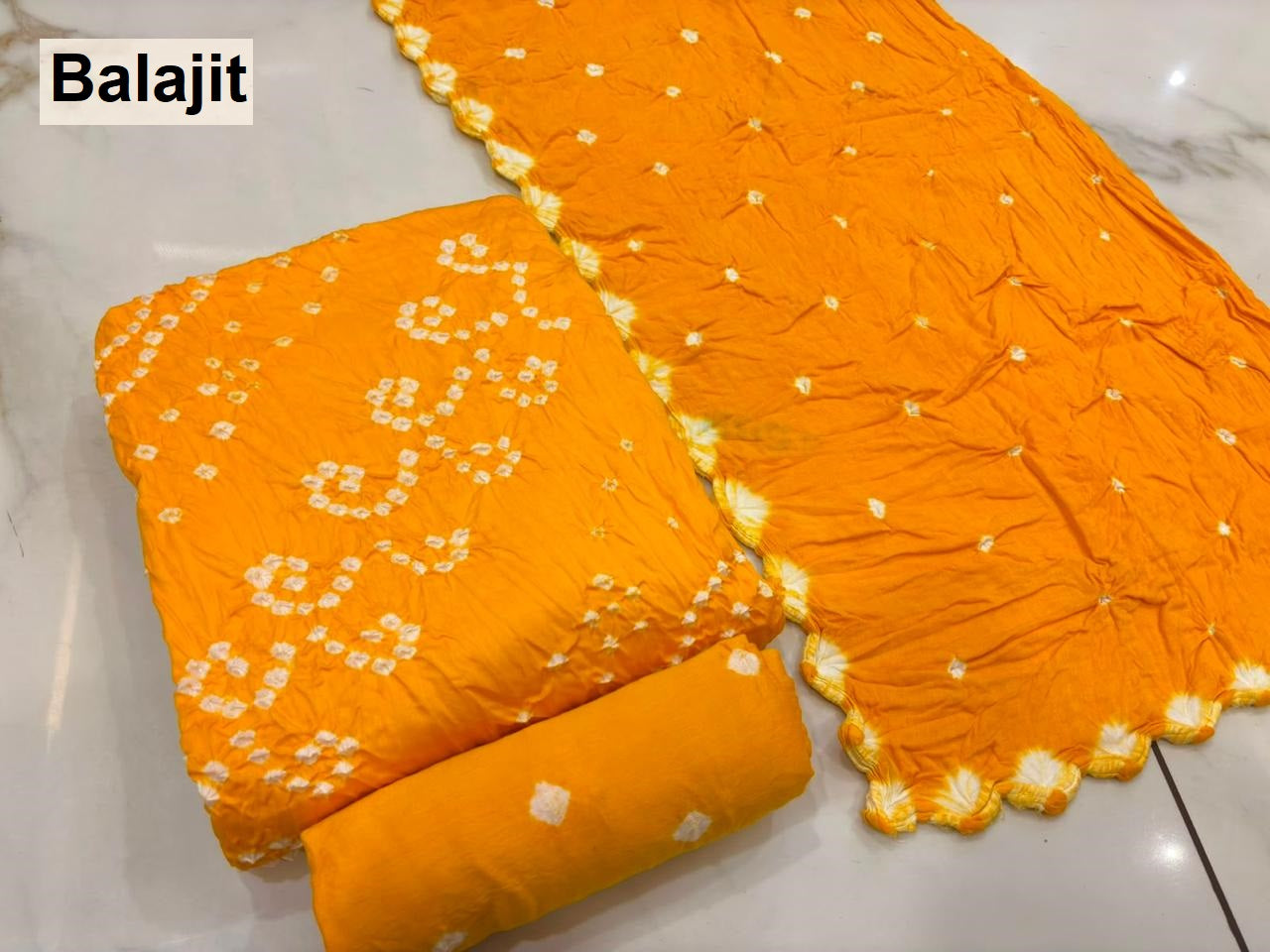 Jam Satin 2807 Balajit Salwar Suits Manufacturer India