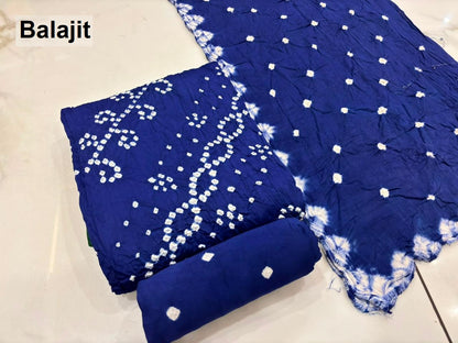 Jam Satin 2807 Balajit Salwar Suits Manufacturer India