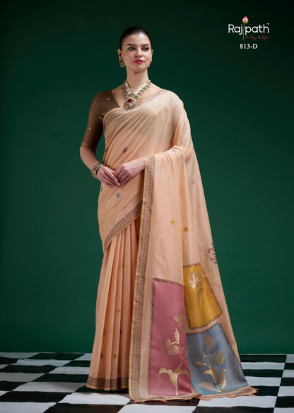 Jamdani Cotton Vol 2 Rajpath Sarees Manufacturer