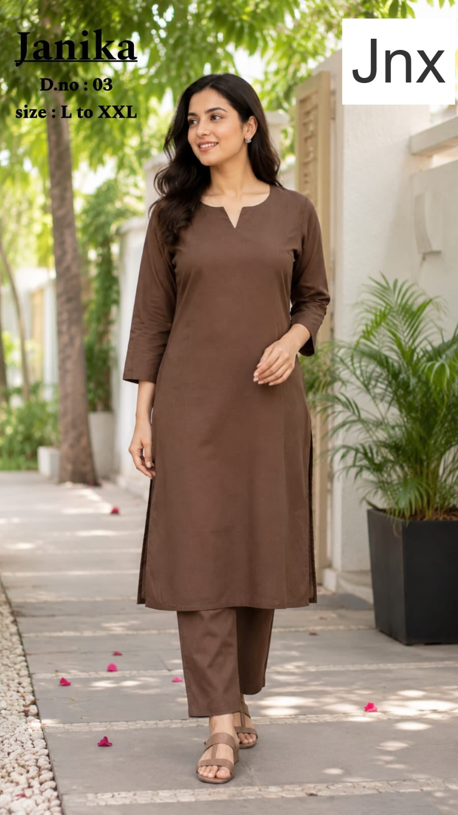 Janika Jnx Dhabu Cotton Kurti With Pocket Wholesaler Gujarat