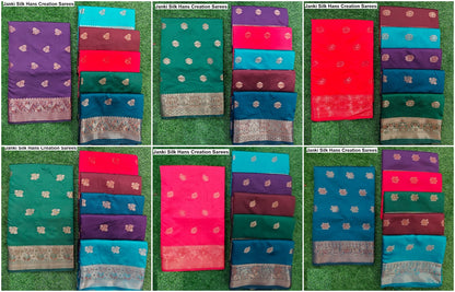 Janki Silk Hans Creation Sarees Exporter India