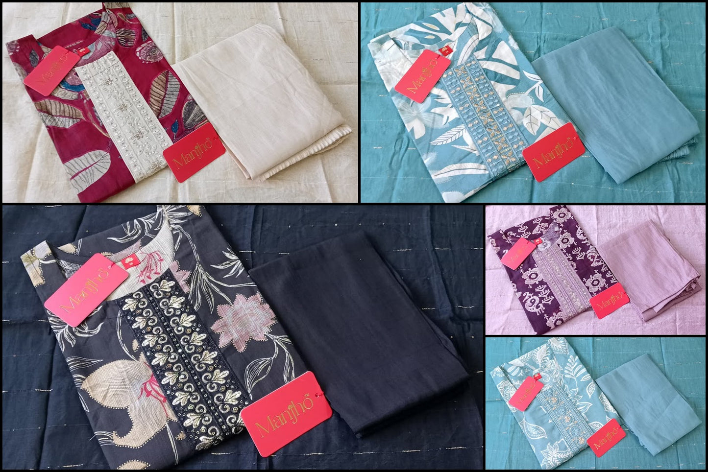 Jannat Manjho Vetican Readymade Pant Style Suits Wholesaler