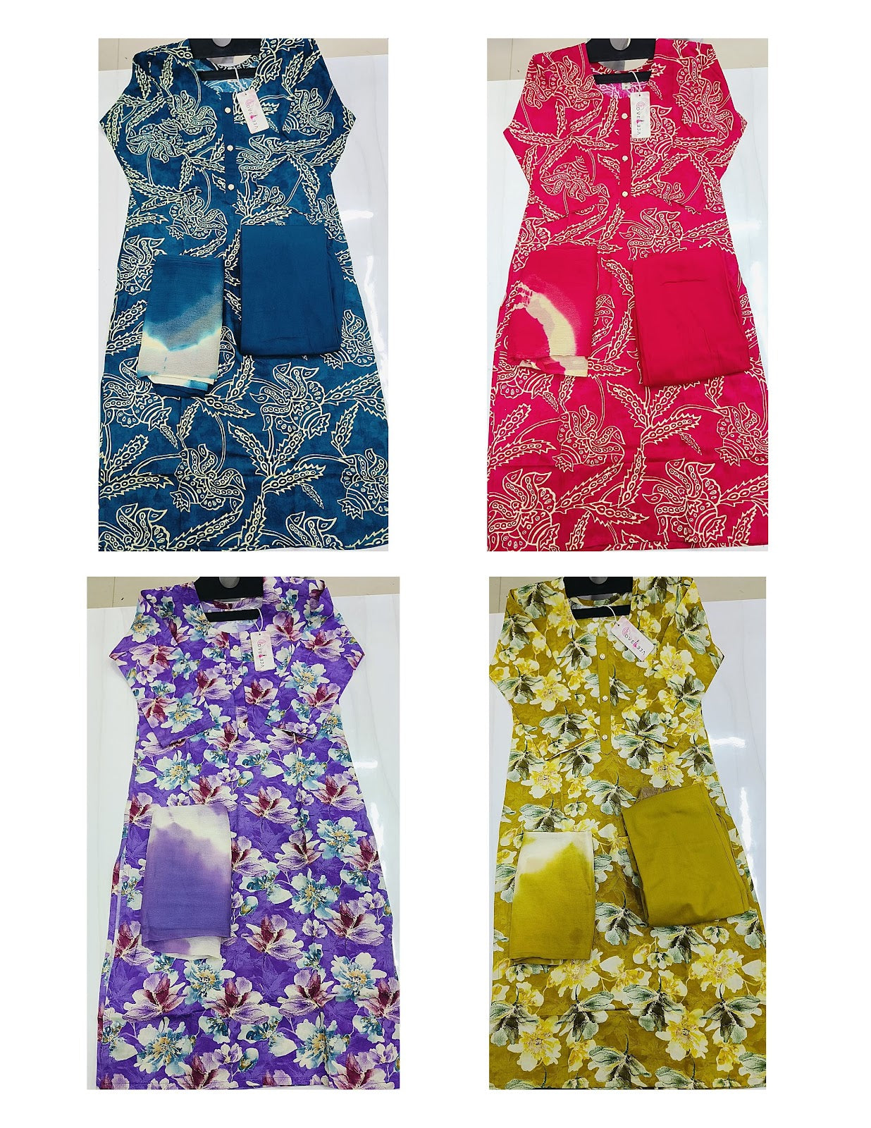 Jannat Series Dveeja Fashion Reyon Readymade Pant Style Suits Wholesale Rate