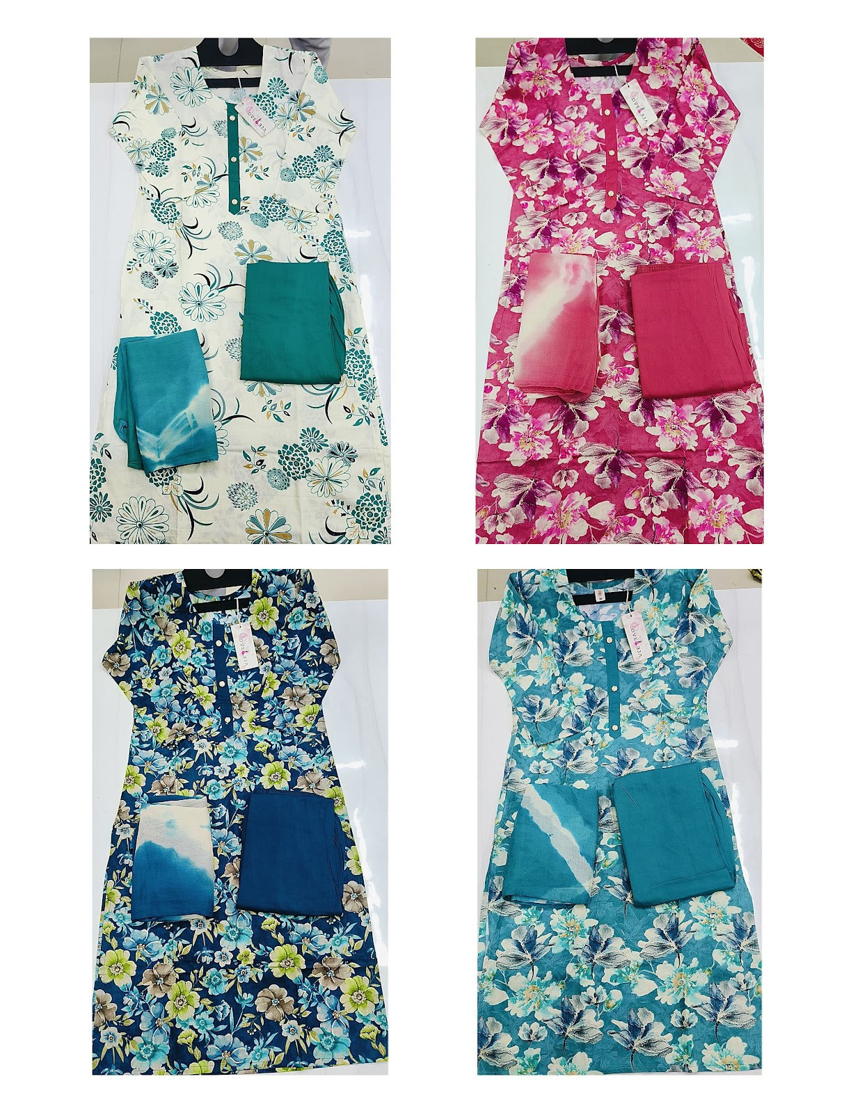 Jannat Series Dveeja Fashion Reyon Readymade Pant Style Suits Wholesale Rate