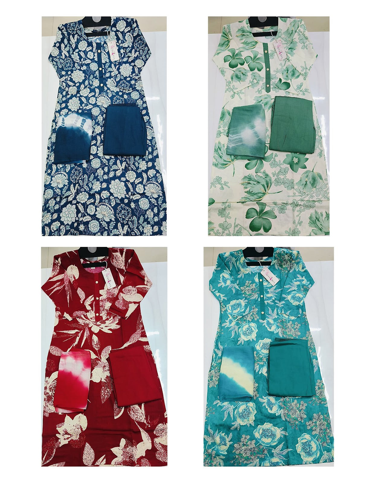 Jannat Series Dveeja Fashion Reyon Readymade Pant Style Suits Wholesale Rate