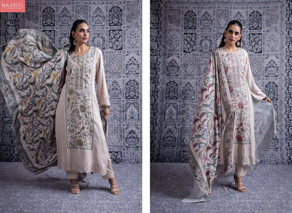 Janya Naariti Pashmina Suits Exporter India