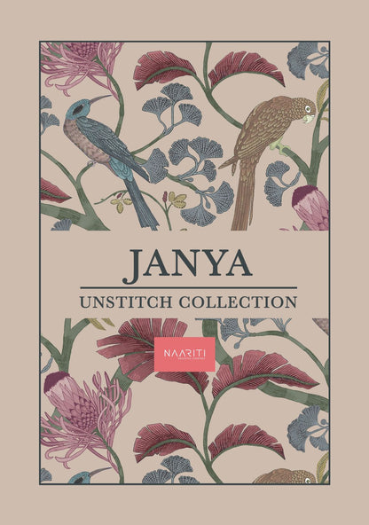 Janya Naariti Pashmina Suits Exporter India