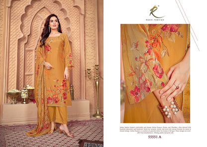 Jashn E Festive Rakhi Fashion Pure Bemberg Plazzo Style Suits Wholesaler Gujarat