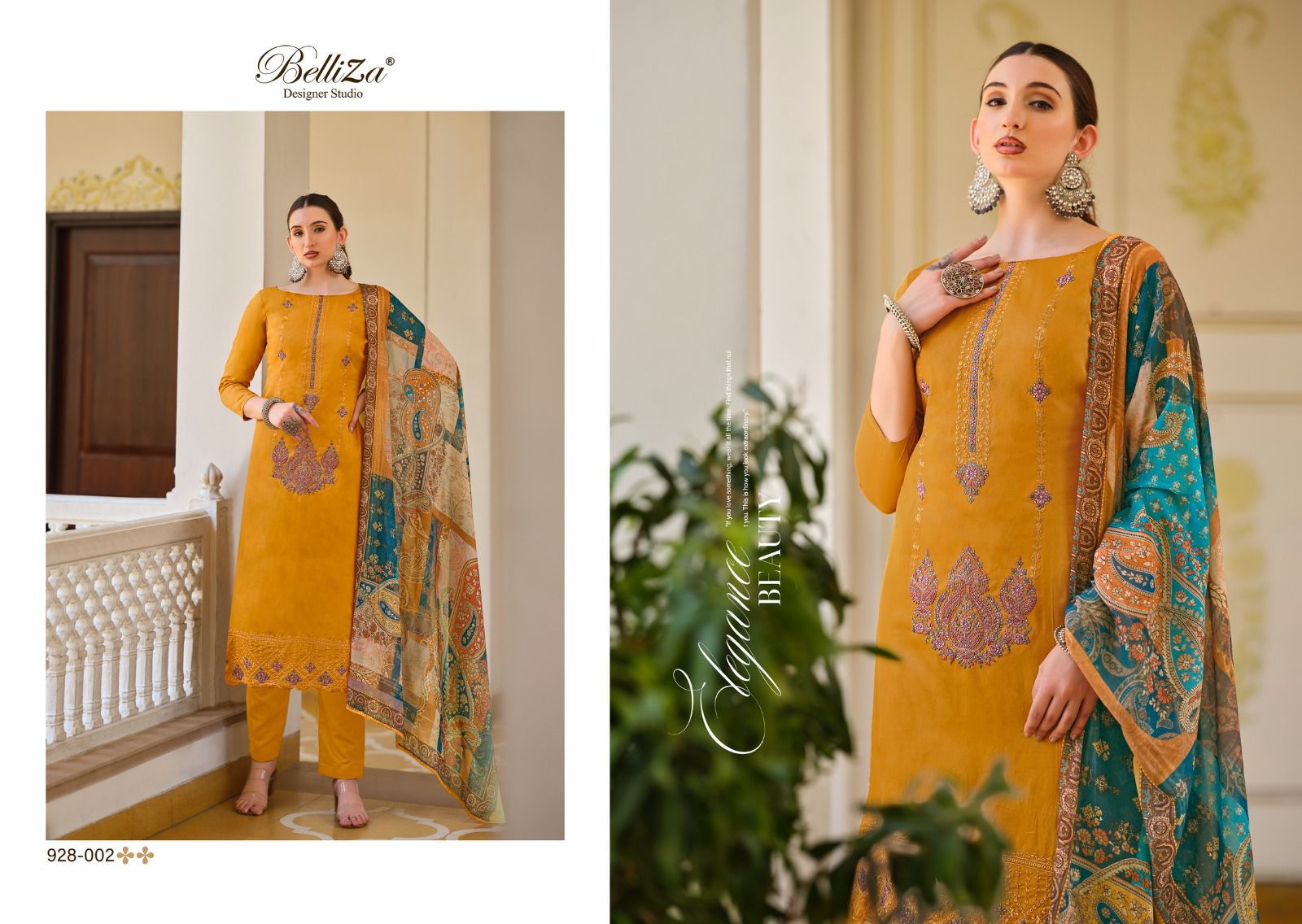 Jashn E Ishq Vol 9 Belliza Designer Studio Heavy Jaam Karachi Salwar Suits Manufacturer