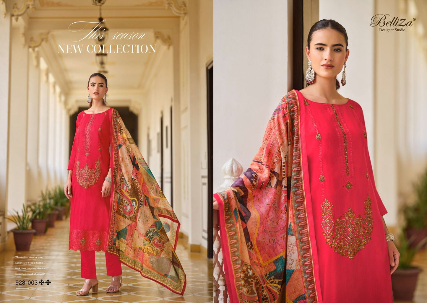 Jashn E Ishq Vol 9 Belliza Designer Studio Heavy Jaam Karachi Salwar Suits Manufacturer