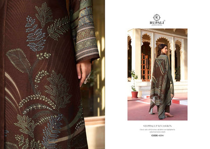 Jashn Rupali Viscose Muslin Pant Style Suits Wholesaler India