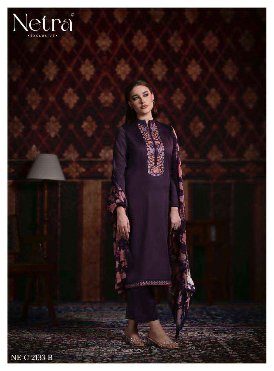 Jasira Netra Cotton Pant Style Suits Wholesaler Ahmedabad